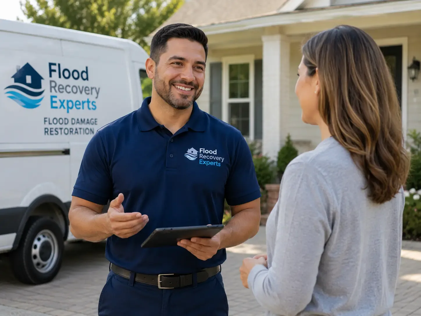 Flood Damage Cleanup Union Furnace, OH FAQs
